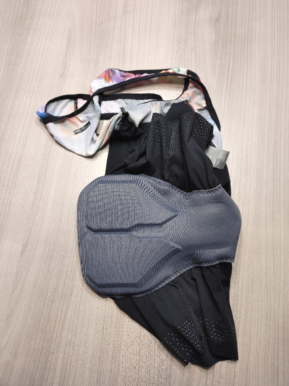 Women's Machines for Freedom Everyday Cycling Bib short Size S - Picture 3 of 3